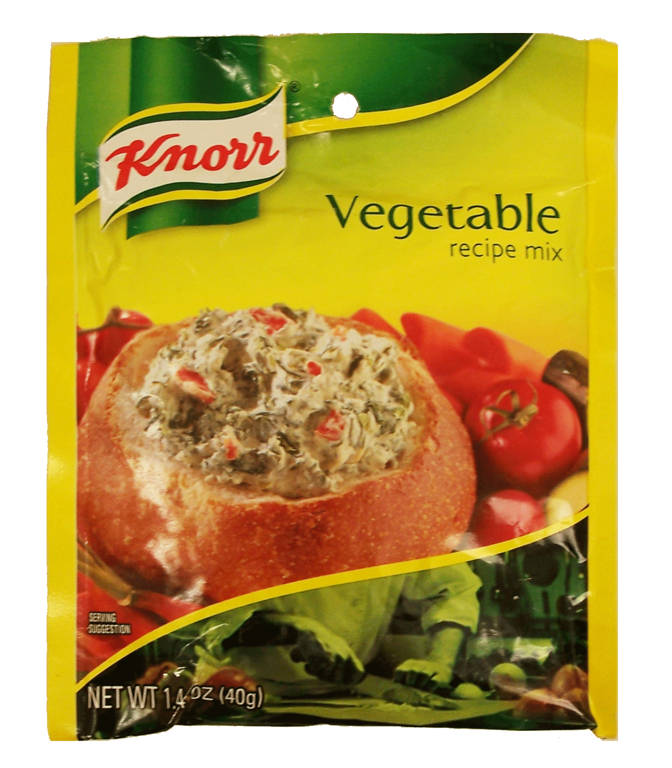 Knorr Recipe Mix Vegetable Full-Size Picture